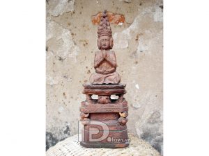 Tượng phật sơn mài