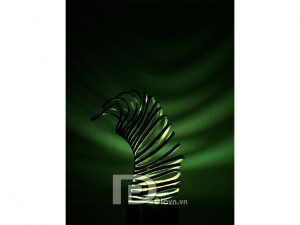 Gift lacquered lamps