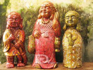Statue lacquer novices