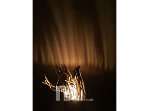 Đèn sơn mài nội thất