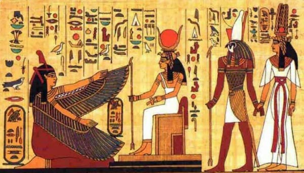 Nền văn minh Ai Cập cổ đại điều kiện hình thành phát triển